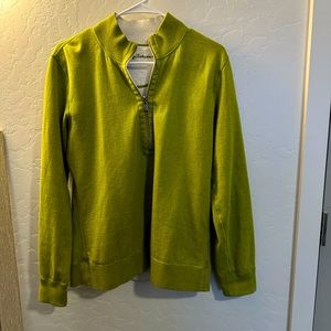 🚨 3/15 SALE 🚨 Tommy Bahama Flip Side Classic Reversible Half-Zip Sweatshirt